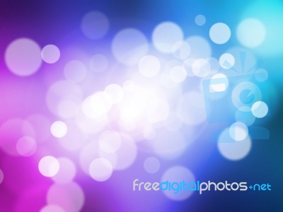 Violet Abstract Background Stock Image