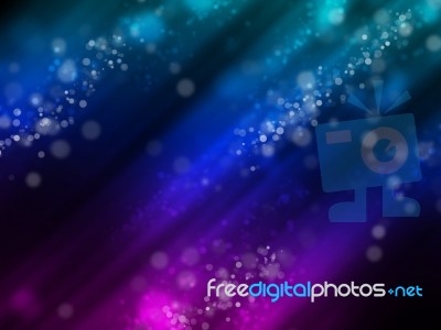 Violet Abstract Background Stock Image