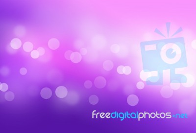 Violet Bokeh Backgrounds Stock Image