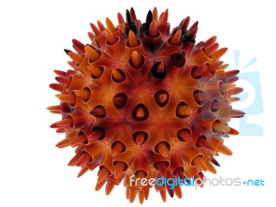 Virus 11 Stock Image