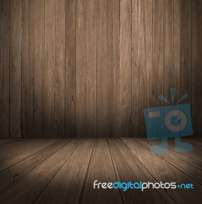 Wall And Floor Siding Weathered Wood Background Stock Photo