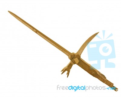 War Hammer Stock Photo