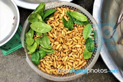 Warm Breakfast Stock Photo