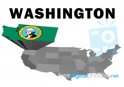 Washington Stock Image