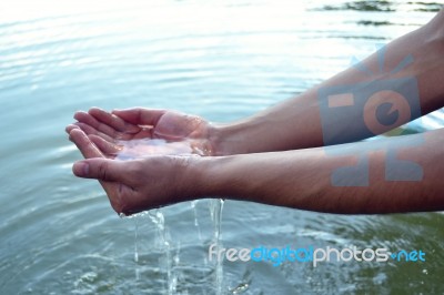 Water Stock Photo