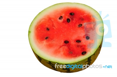 Water Melon Stock Photo