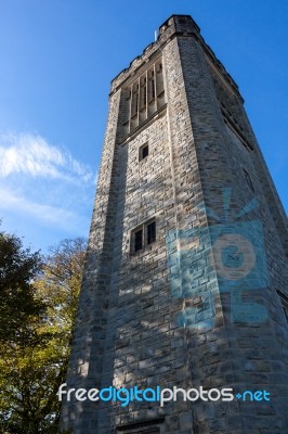 Water Tower In East Grinstead Stock Photo