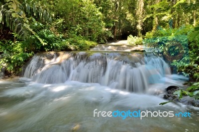 Waterfalls Stock Photo