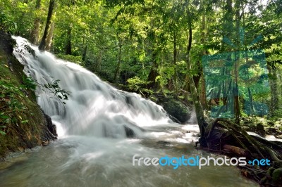 Waterfalls Stock Photo