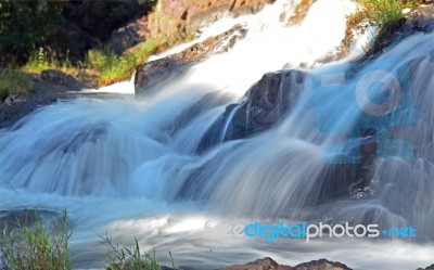 Waterfalls Stock Photo