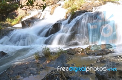 Waterfalls Stock Photo