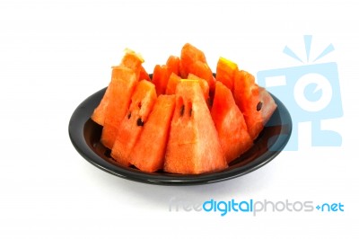 Watermelon Stock Photo