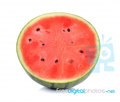 Watermelon Stock Photo