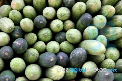 Watermelon Stock Photo