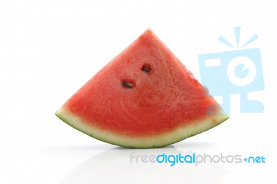 Watermelon Stock Photo