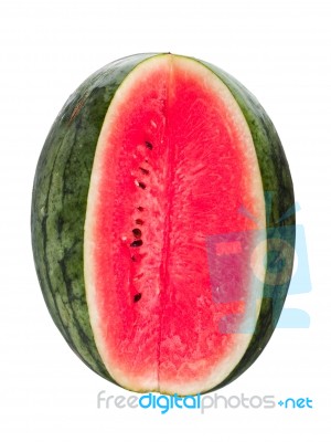 Watermelon Stock Photo