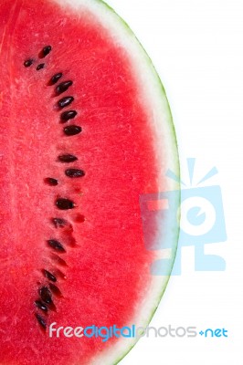 Watermelon Stock Photo