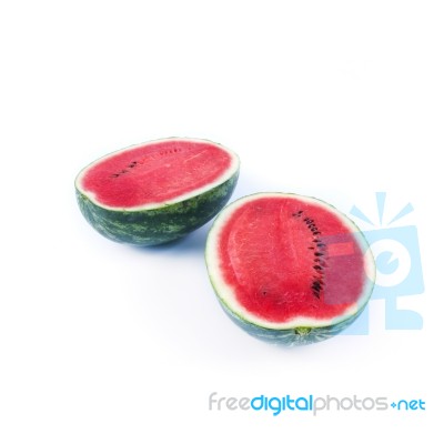 Watermelon Stock Photo