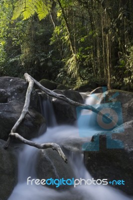 Waterstone Stock Photo