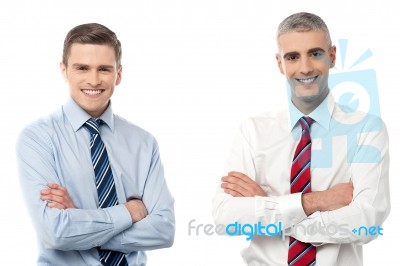 We Are Here To Solve Your Issues! Stock Photo