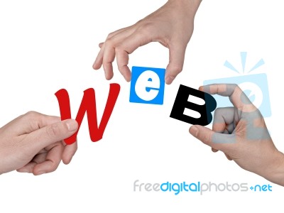 Web Stock Image