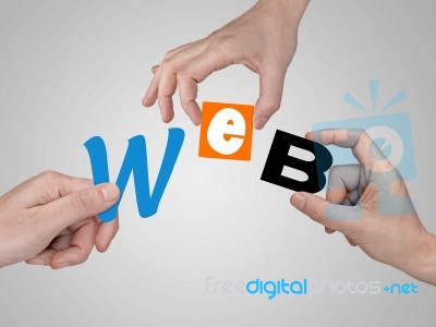 Web Stock Image