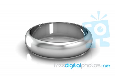 Wedding Ring Stock Image