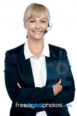 What Can I Do For You Today? Stock Photo