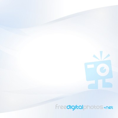 White Abstract Background Stock Image