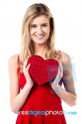 Will You Be My Valentine? Stock Photo