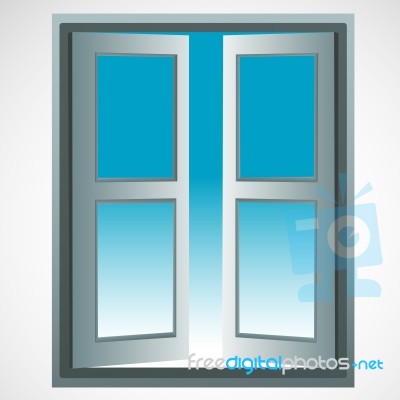 Window Stock Image