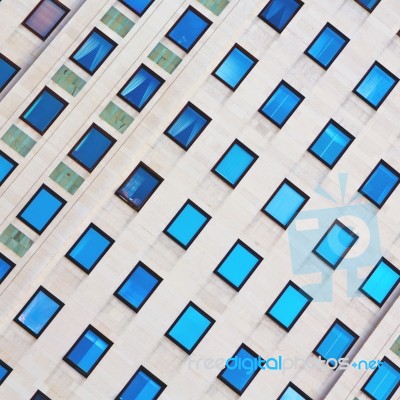 Windows In The City Of London Home And Office   Skyscraper  Buil… Stock Photo