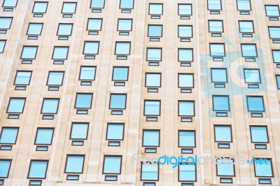 Windows In The City Of London Home And Office   Skyscraper  Buil… Stock Photo