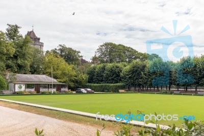 Windsor, Maidenhead & Windsor/uk - July 22 : View Of The The Bow… Stock Photo