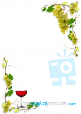 Wine Stock Photo