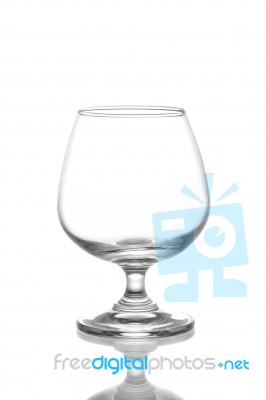 Wine Glass Stock Photo