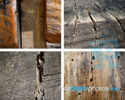 Wood Stock Photo