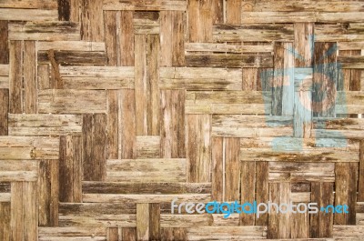 Wood Background Stock Photo