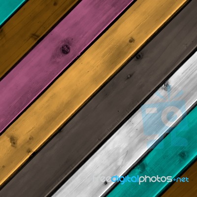 Wood Brown Texture Stock Photo