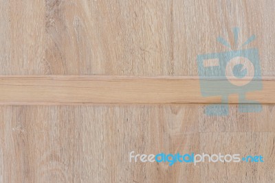 Wood Floor Stock Photo