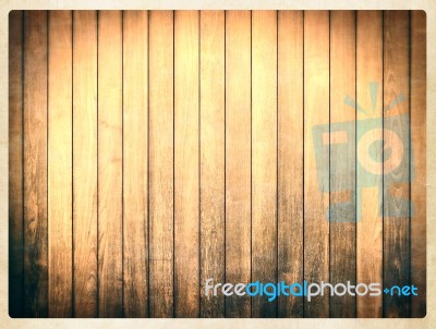 Wood Planks Stock Photo