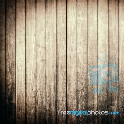 Wood Planks Stock Photo