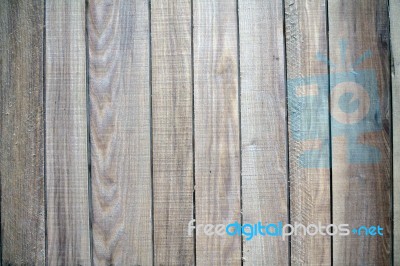 Wood Planks Texture Stock Photo