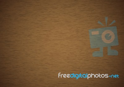 Wood Texture Background Stock Image