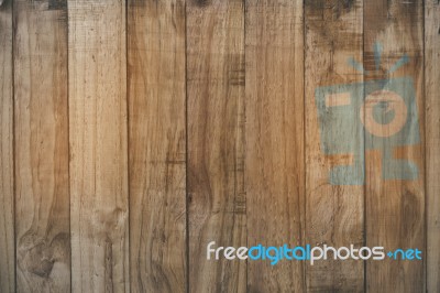 Wood Texture. Background Old Panels Stock Photo