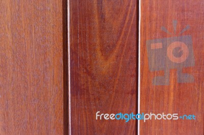 Wood Wall Stock Photo