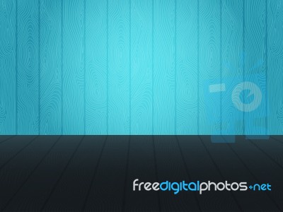 Wood Wall Background Stock Image