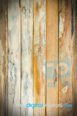 Wooden Background Stock Photo