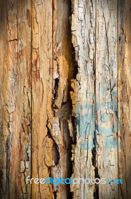 Wooden Background Stock Photo