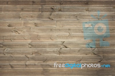 Wooden Background Stock Photo